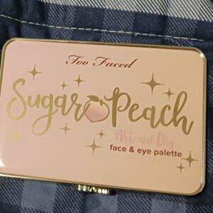 TOO FACED SUGAR PEACH